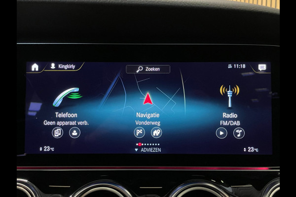Mercedes-Benz E-Klasse Estate 300 de AMG Line|93% SOH|BLACK ED.|BURMESTER|DIGITAL COCKPIT|CARPLAY|CAMERA|LEDER|MEMORY|STOELVERW.|
