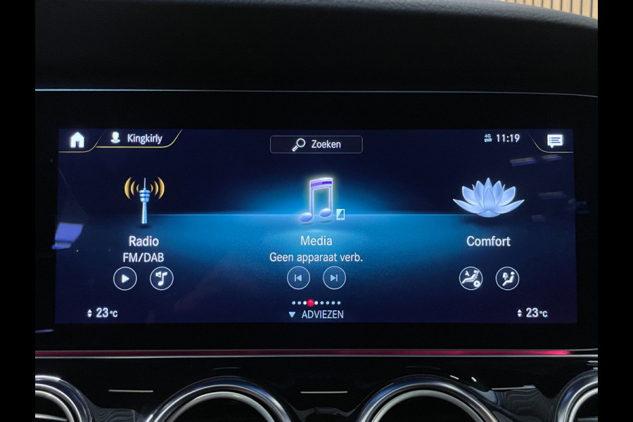 Mercedes-Benz E-Klasse Estate 300 de AMG Line|93% SOH|BLACK ED.|BURMESTER|DIGITAL COCKPIT|CARPLAY|CAMERA|LEDER|MEMORY|STOELVERW.|