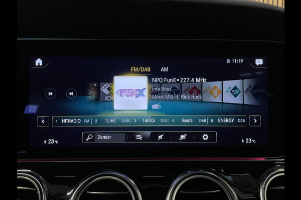 Mercedes-Benz E-Klasse Estate 300 de AMG Line|93% SOH|BLACK ED.|BURMESTER|DIGITAL COCKPIT|CARPLAY|CAMERA|LEDER|MEMORY|STOELVERW.|