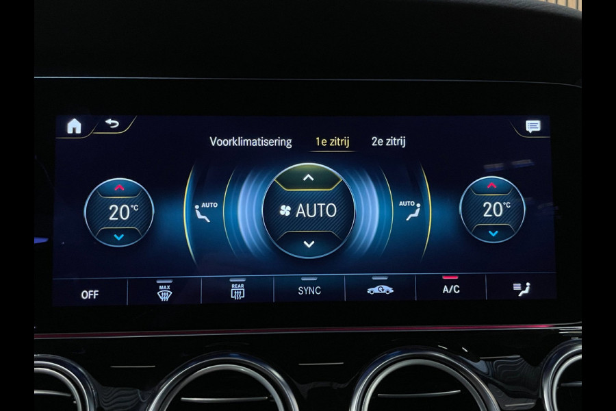 Mercedes-Benz E-Klasse Estate 300 de AMG Line|93% SOH|BLACK ED.|BURMESTER|DIGITAL COCKPIT|CARPLAY|CAMERA|LEDER|MEMORY|STOELVERW.|