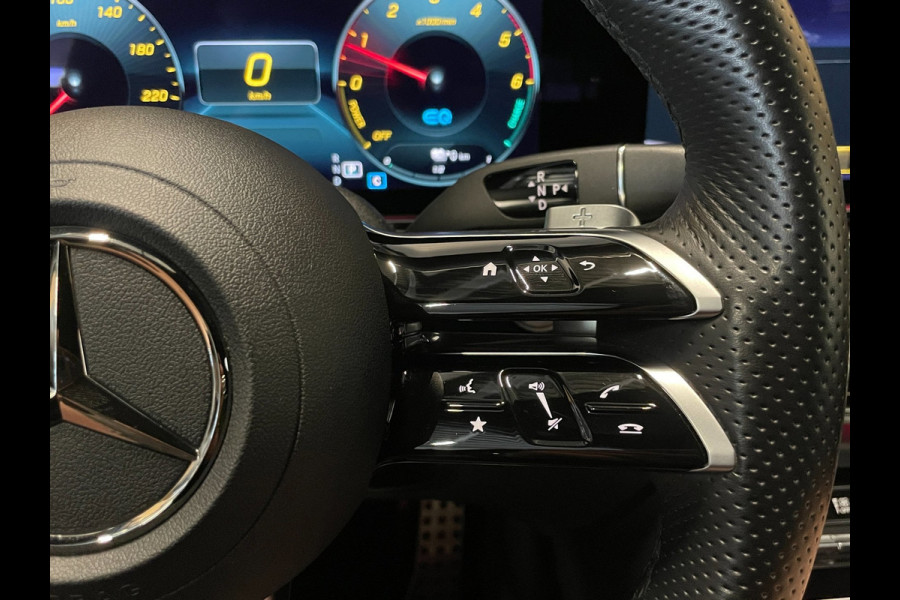 Mercedes-Benz E-Klasse Estate 300 de AMG Line|93% SOH|BLACK ED.|BURMESTER|DIGITAL COCKPIT|CARPLAY|CAMERA|LEDER|MEMORY|STOELVERW.|