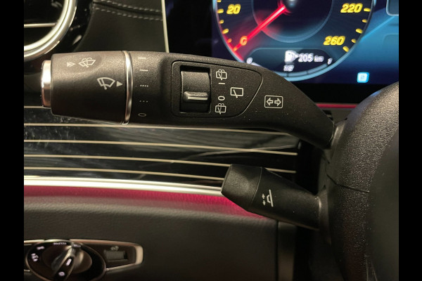 Mercedes-Benz E-Klasse Estate 300 de AMG Line|93% SOH|BLACK ED.|BURMESTER|DIGITAL COCKPIT|CARPLAY|CAMERA|LEDER|MEMORY|STOELVERW.|