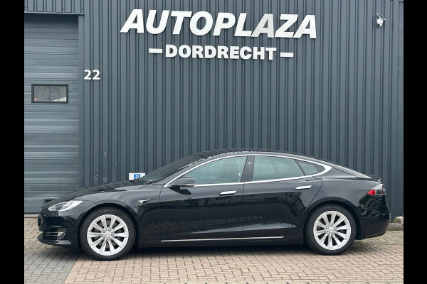 Tesla Model S 100D|SOH 90.2%|Pano|Stoel/Stuurverw|Cam|