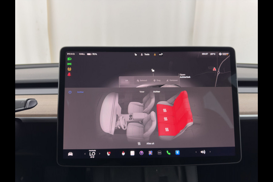 Tesla Model 3 Standard RWD Plus 60 kWh [3-Fase-11kW] {SoH-90%} (INCL-BTW) Aut. *PANO | AUTOPILOT | LEATHER | KEYLESS | FULL-LED | MEMORY-PACK | TOPVIEW | DAB | CARPLAY | DIGI-COCKPIT | LANE-ASSIST | HEATED- COMFORTSEATS | 19"ALU*