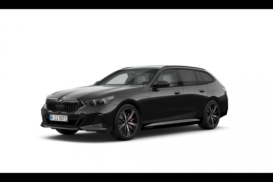 BMW 5 Serie Touring 550e xDrive - M-Sport Pro - Pano - Bowers & Wilkins - Onderstel Prof