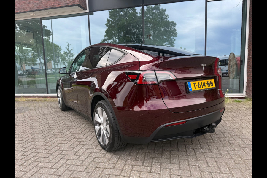 Tesla Model Y Long Range AWD 75 kWh - Automaat - Leder - Trekhaak - Org.NL