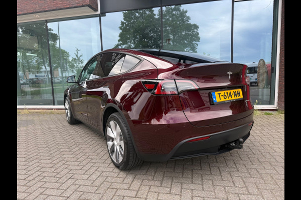 Tesla Model Y Long Range AWD 75 kWh - Automaat - Leder - Trekhaak - Org.NL