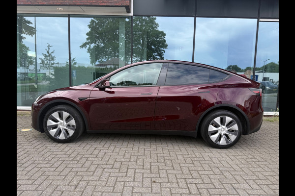 Tesla Model Y Long Range AWD 75 kWh - Automaat - Leder - Trekhaak - Org.NL
