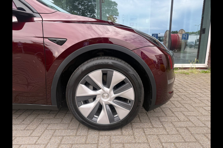 Tesla Model Y Long Range AWD 75 kWh - Automaat - Leder - Trekhaak - Org.NL