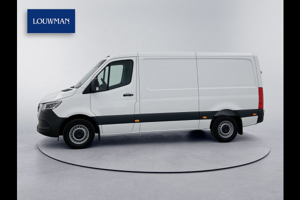Mercedes-Benz Sprinter 319 1.9 CDI L2 Pro Navigatie Parkeerpakket Trekhaak Betimmering BPM vrij Stoelverwarming
