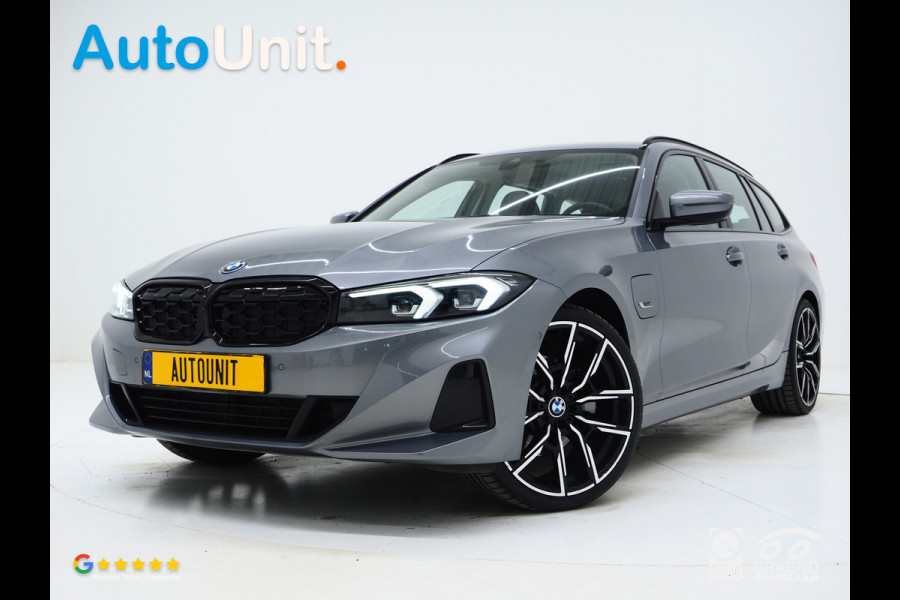 BMW 3 Serie Touring 320e LCI Shadow Line | Nieuw Model | Keyless | Camera | Dodehoekdetectie | Widescreen | Carplay | Cruise | DAB | LED