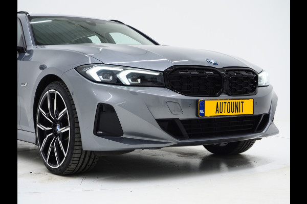 BMW 3 Serie Touring 320e LCI Shadow Line | Nieuw Model | Keyless | Camera | Dodehoekdetectie | Widescreen | Carplay | Cruise | DAB | LED