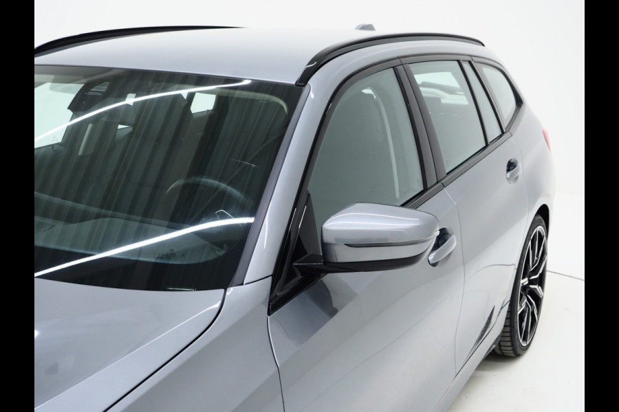 BMW 3 Serie Touring 320e LCI Shadow Line | Nieuw Model | Keyless | Camera | Dodehoekdetectie | Widescreen | Carplay | Cruise | DAB | LED