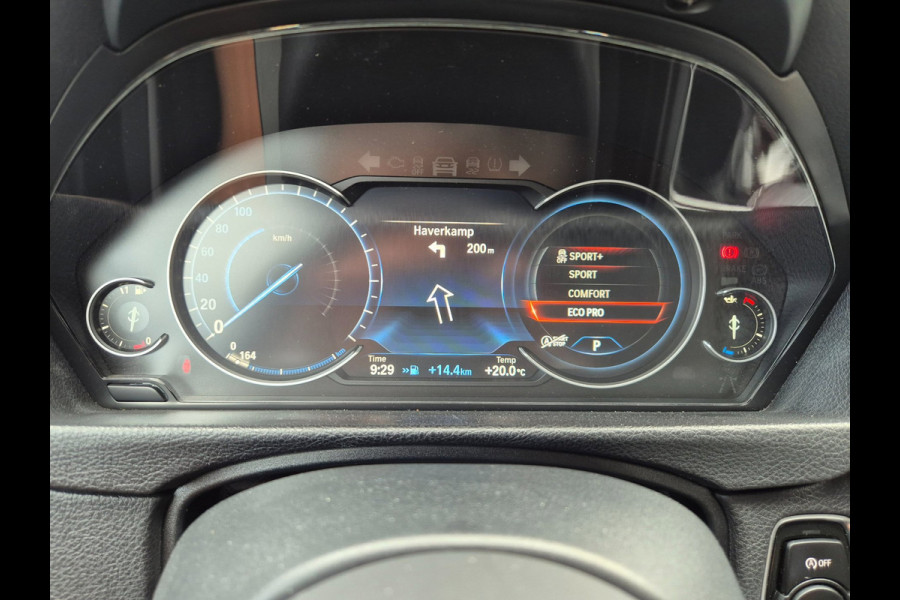 BMW 3 Serie Touring 320i M Sport B48 6WB Apple CarPlay Trekhaak Shadowline GR Navi Touch Angle 320i Corporate Lease High Executive