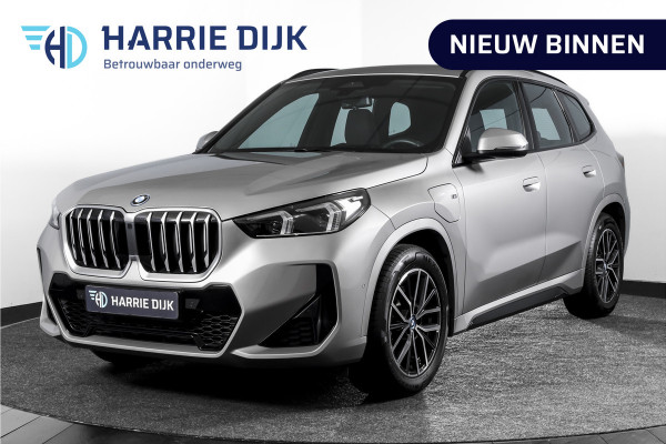 BMW X1 xDrive25e 245 PK | M-Sport | Premium Pack | Cruise | Dig. Cockpit | Stoelverw. | PDC | Camera | NAV+App. Connect | ECC | Elek. Klep | LM 18" | 9072