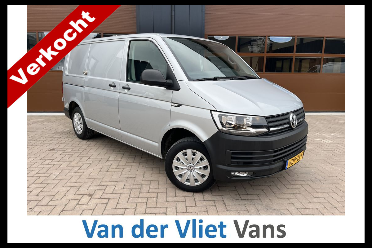 Volkswagen Transporter T6 2.0 TDI 150pk E6 DSG Comfortline Lease €338 p/m, Airco, Navi, PDC V+A, Onderhoudshistorie aanwezig