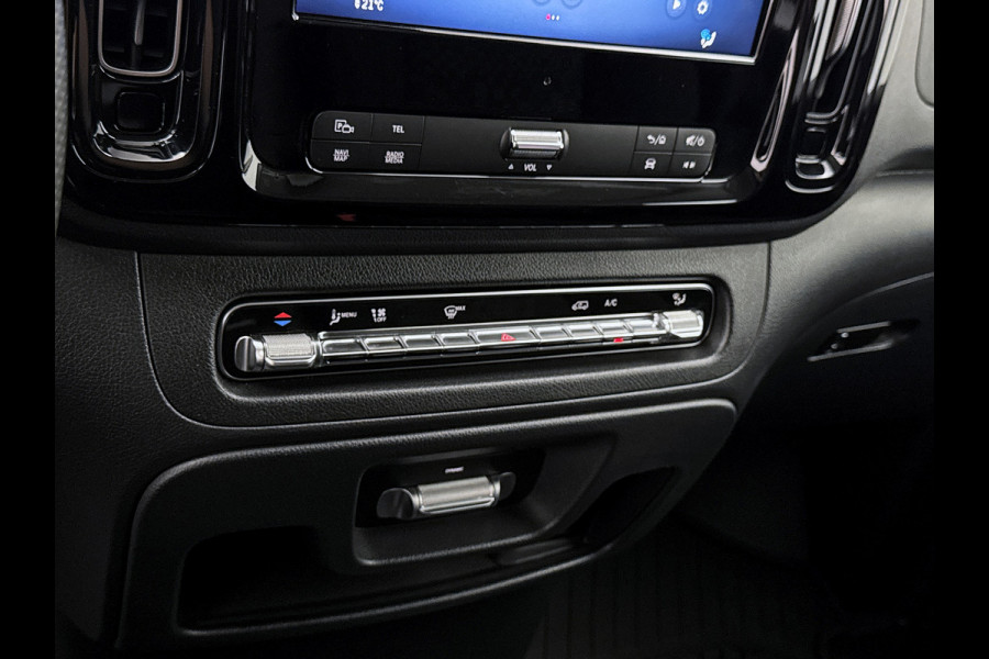 Mercedes-Benz Vito 119 CDI L3 Pro Led Stoelverwarming Parkeerpakket Betimmering Cruise control