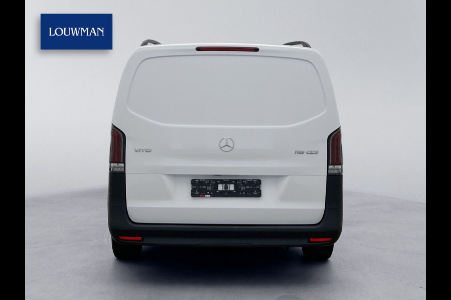 Mercedes-Benz Vito 119 CDI L3 Pro Led Stoelverwarming Parkeerpakket Betimmering Cruise control