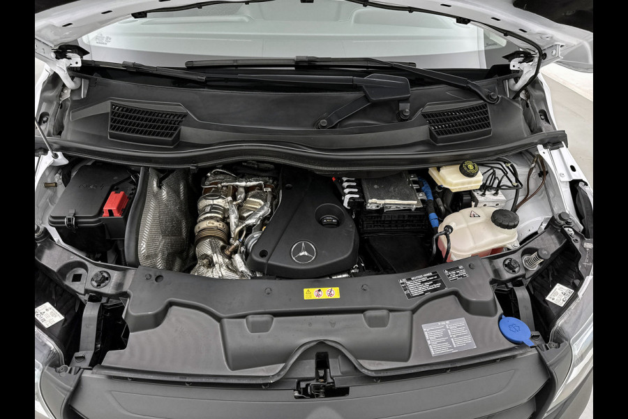 Mercedes-Benz Vito 119 CDI L3 Pro Led Stoelverwarming Parkeerpakket Betimmering Cruise control