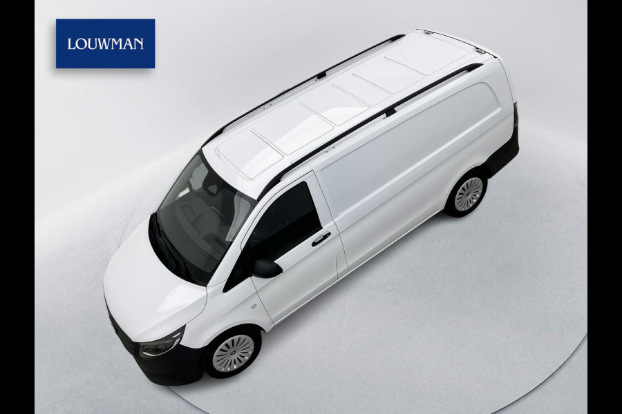 Mercedes-Benz Vito 119 CDI L3 Pro Led Stoelverwarming Parkeerpakket Betimmering Cruise control