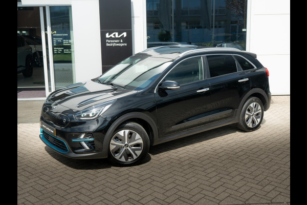 Kia e-Niro DynamicPlusLine 64 kWh | Stoel en stuurverwarming | Navi | PDC | Climne control |