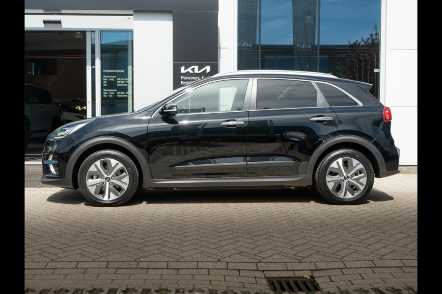 Kia e-Niro DynamicPlusLine 64 kWh | Stoel en stuurverwarming | Navi | PDC | Climne control |
