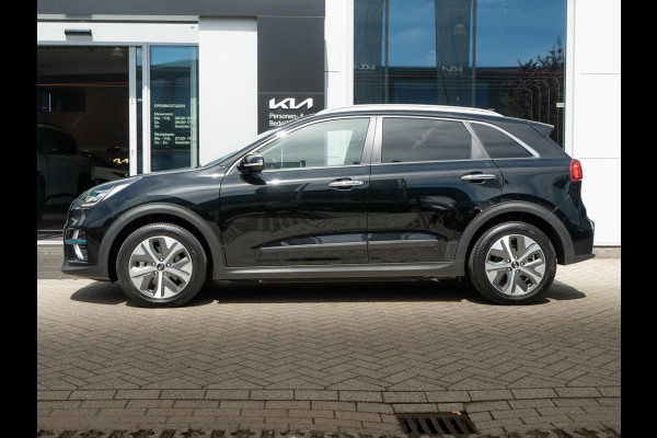 Kia e-Niro DynamicPlusLine 64 kWh | Stoel en stuurverwarming | Navi | PDC | Climne control |