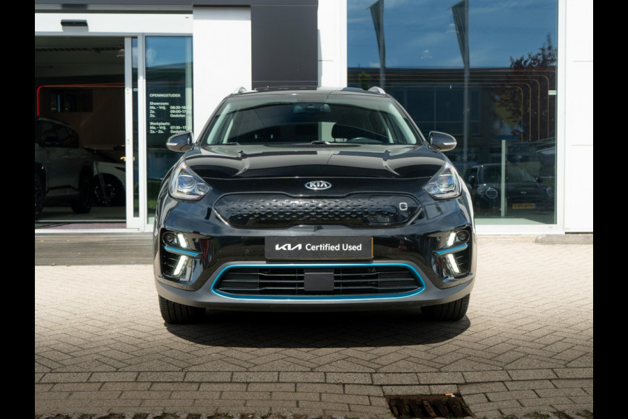 Kia e-Niro DynamicPlusLine 64 kWh | Stoel en stuurverwarming | Navi | PDC | Climne control |