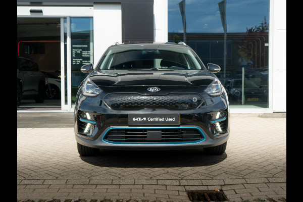 Kia e-Niro DynamicPlusLine 64 kWh | Stoel en stuurverwarming | Navi | PDC | Climne control |
