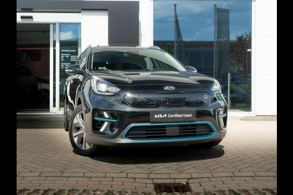 Kia e-Niro DynamicPlusLine 64 kWh | Stoel en stuurverwarming | Navi | PDC | Climne control |