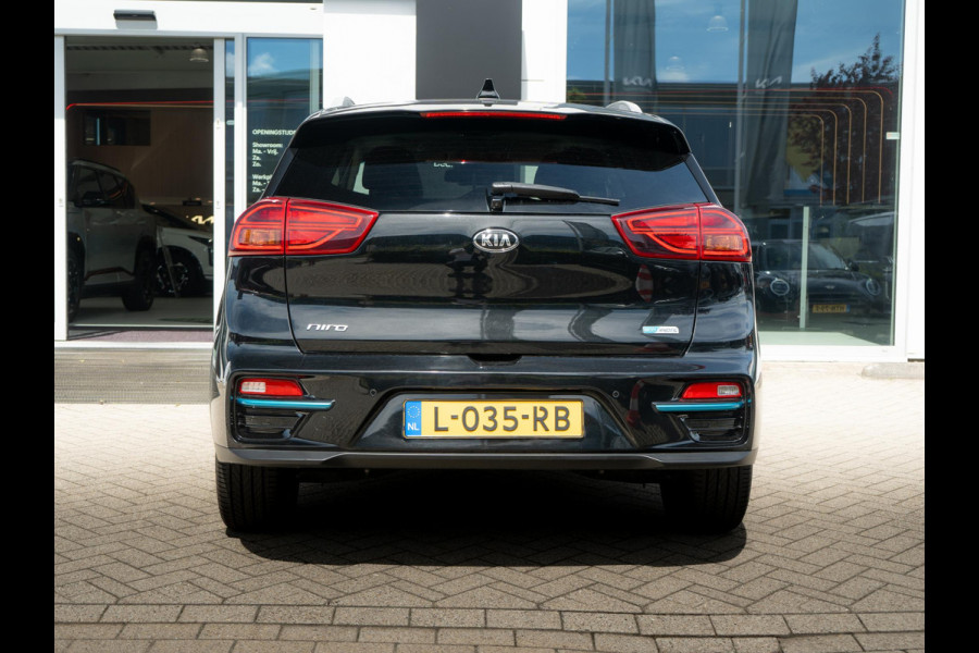 Kia e-Niro DynamicPlusLine 64 kWh | Stoel en stuurverwarming | Navi | PDC | Climne control |