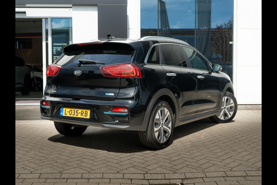 Kia e-Niro DynamicPlusLine 64 kWh | Stoel en stuurverwarming | Navi | PDC | Climne control |