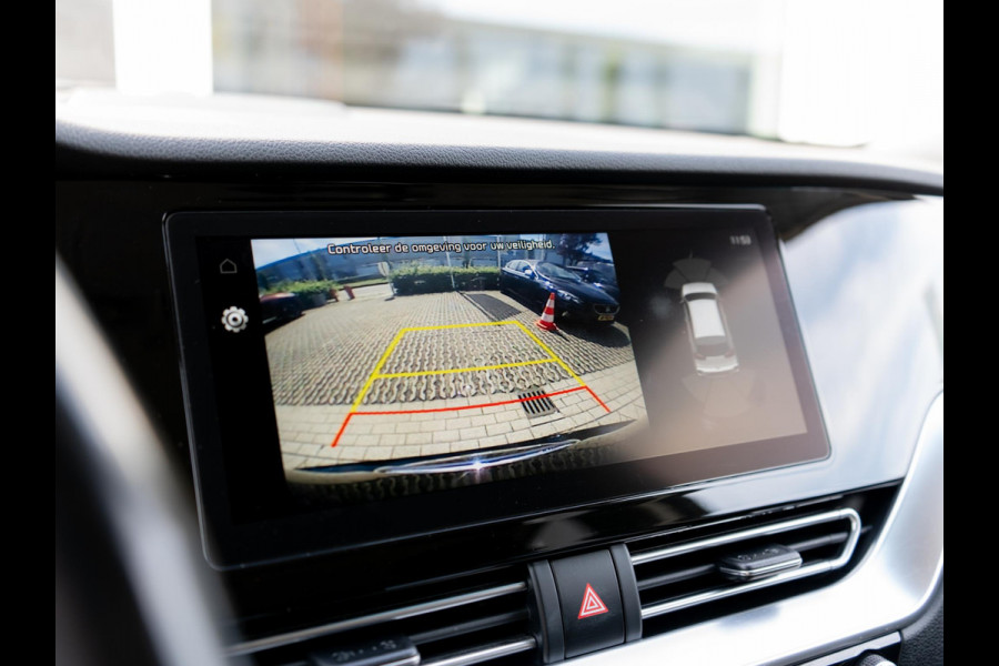 Kia e-Niro DynamicPlusLine 64 kWh | Stoel en stuurverwarming | Navi | PDC | Climne control |