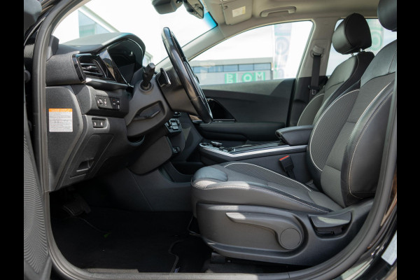 Kia e-Niro DynamicPlusLine 64 kWh | Stoel en stuurverwarming | Navi | PDC | Climne control |