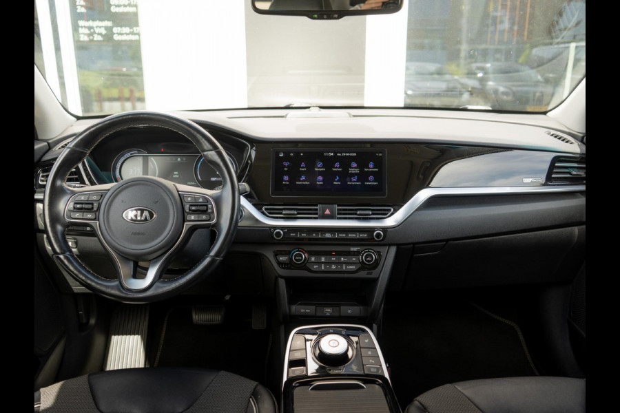 Kia e-Niro DynamicPlusLine 64 kWh | Stoel en stuurverwarming | Navi | PDC | Climne control |