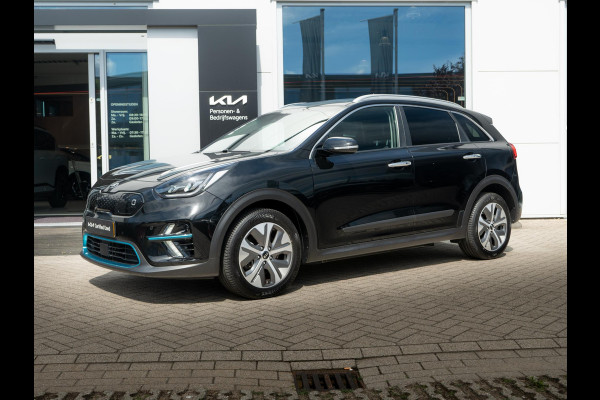 Kia e-Niro DynamicPlusLine 64 kWh | Stoel en stuurverwarming | Navi | PDC | Climne control |