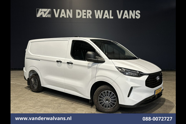 Ford Transit Custom 2.0 TDCI 111pk L1H1 Euro6 Airco | Camera | LED | Apple Carplay | Cruisecontrol Android Auto, Verwarmde voorruit, Parkeersensoren, Bijrijdersbank