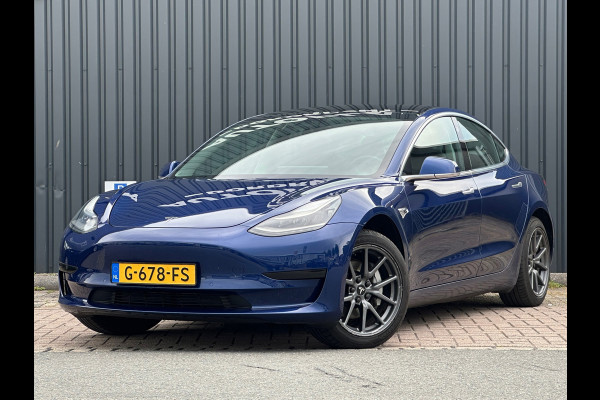 Tesla Model 3 Standard RWD Plus 60 kWh