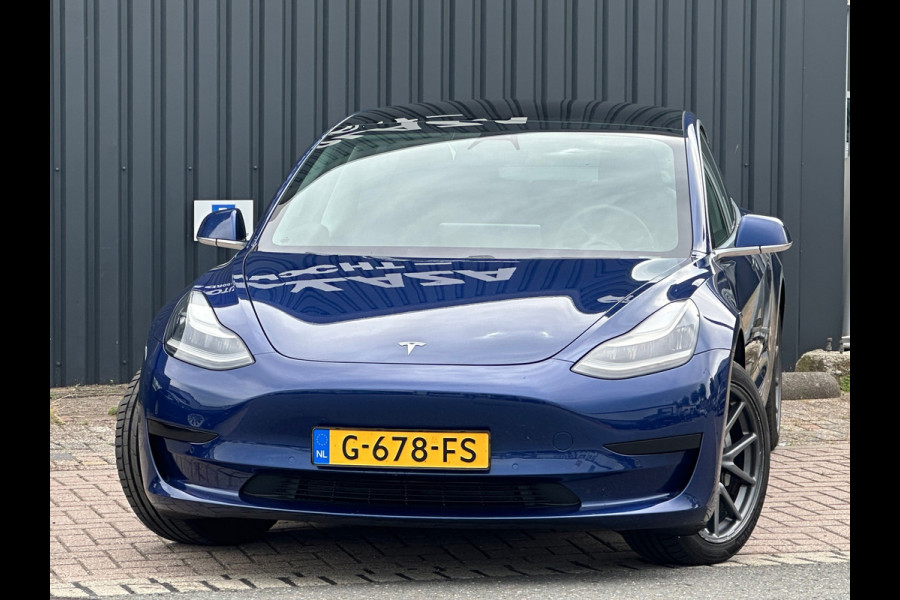 Tesla Model 3 Standard RWD Plus 60 kWh