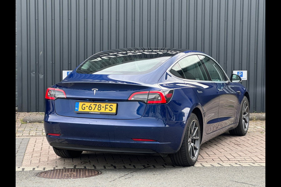 Tesla Model 3 Standard RWD Plus 60 kWh