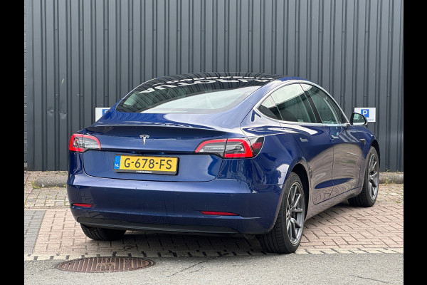 Tesla Model 3 Standard RWD Plus 60 kWh