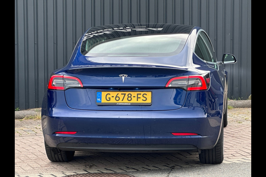Tesla Model 3 Standard RWD Plus 60 kWh