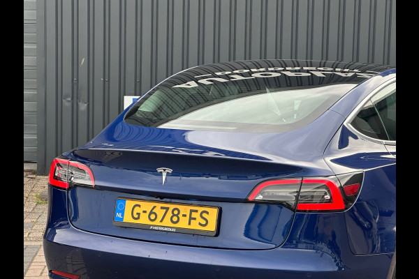Tesla Model 3 Standard RWD Plus 60 kWh