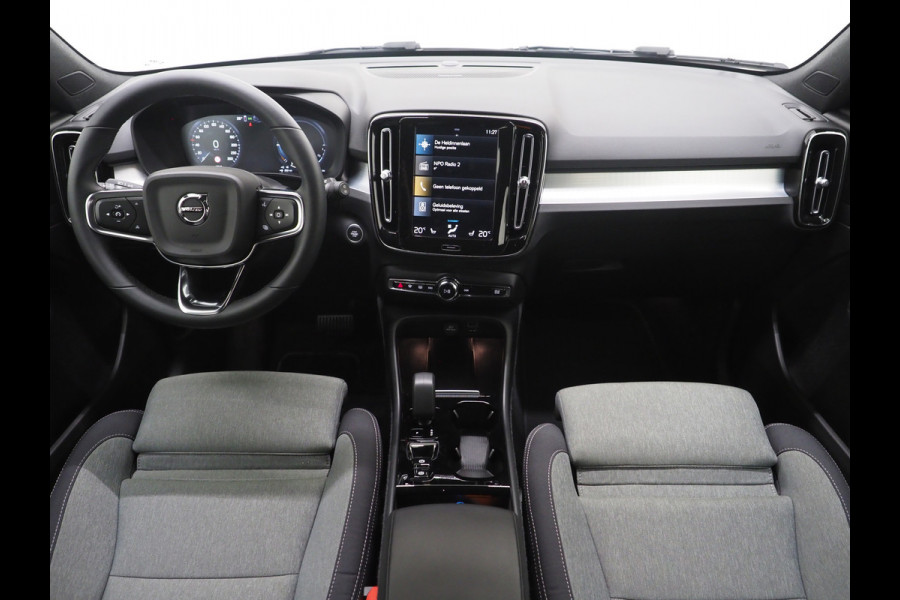 Volvo XC40 1.5 T5 Recharge Inscription | Harman/Kardon | Memory | Camera | Keyless | Cruise | Donkere Hemel | Carplay