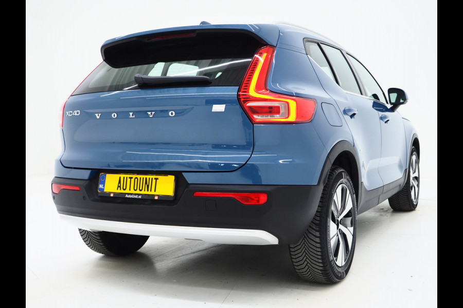 Volvo XC40 1.5 T5 Recharge Inscription | Harman/Kardon | Memory | Camera | Keyless | Cruise | Donkere Hemel | Carplay