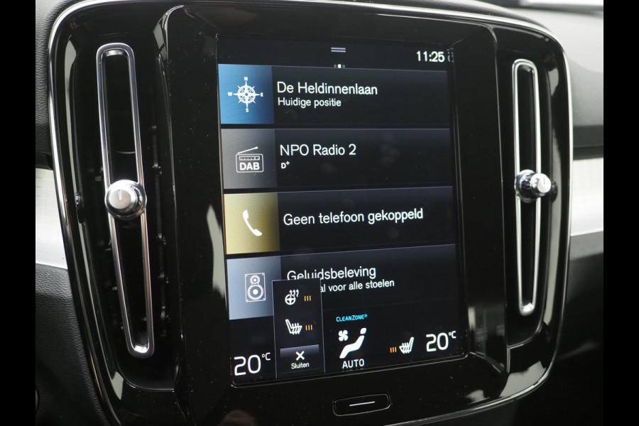 Volvo XC40 1.5 T5 Recharge Inscription | Harman/Kardon | Memory | Camera | Keyless | Cruise | Donkere Hemel | Carplay