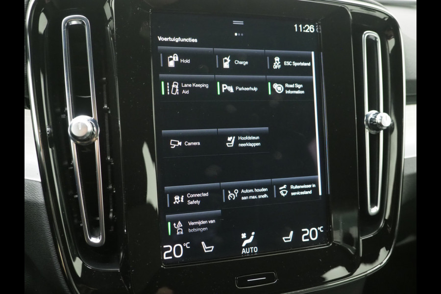 Volvo XC40 1.5 T5 Recharge Inscription | Harman/Kardon | Memory | Camera | Keyless | Cruise | Donkere Hemel | Carplay