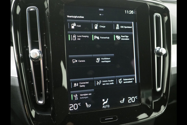 Volvo XC40 1.5 T5 Recharge Inscription | Harman/Kardon | Memory | Camera | Keyless | Cruise | Donkere Hemel | Carplay