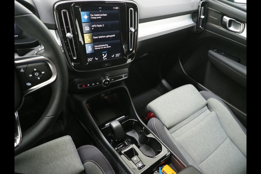 Volvo XC40 1.5 T5 Recharge Inscription | Harman/Kardon | Memory | Camera | Keyless | Cruise | Donkere Hemel | Carplay