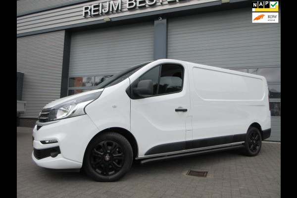 Fiat Talento 2.0 MultiJet L2, Automaat, 146pk, Airco, Camera, 3-Zits, Trekhaak.